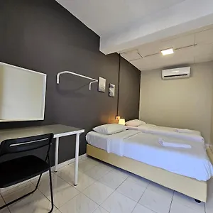  Homestay At Lebuh Armenian Center Malaysia