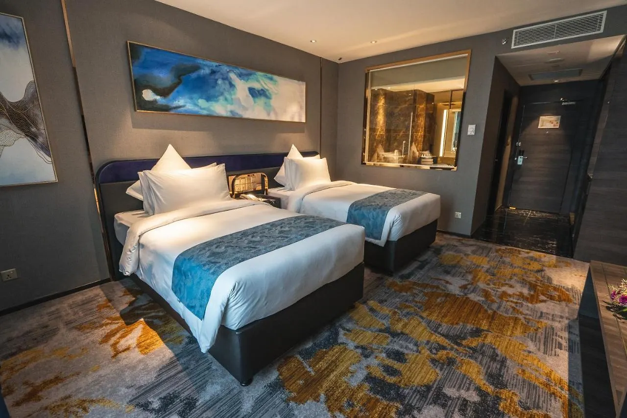 Ames Hotel Malacca