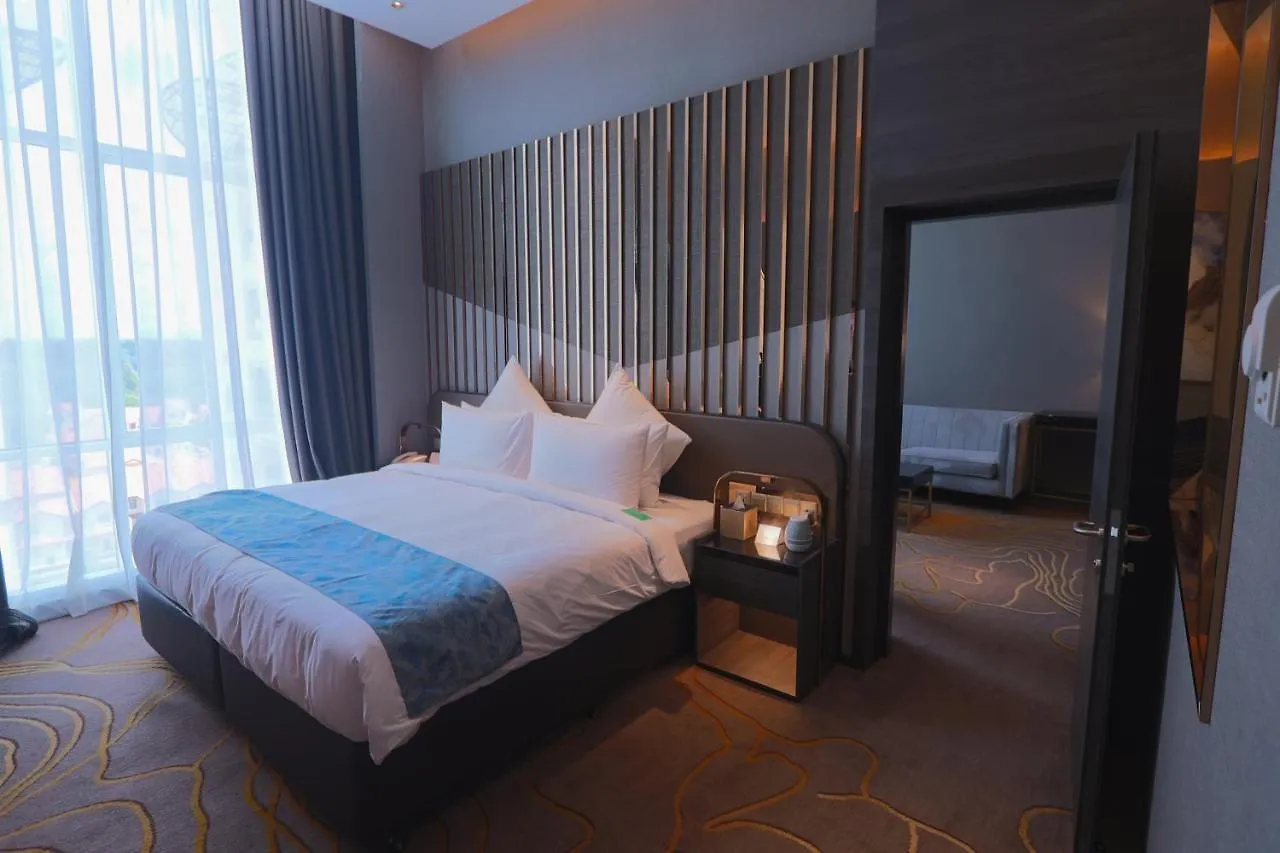 Ames Hotel Malacca