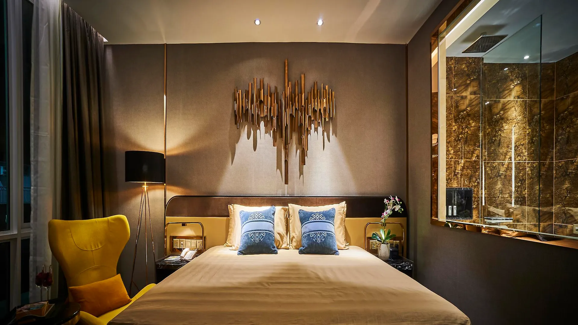 Ames Hotel Malacca