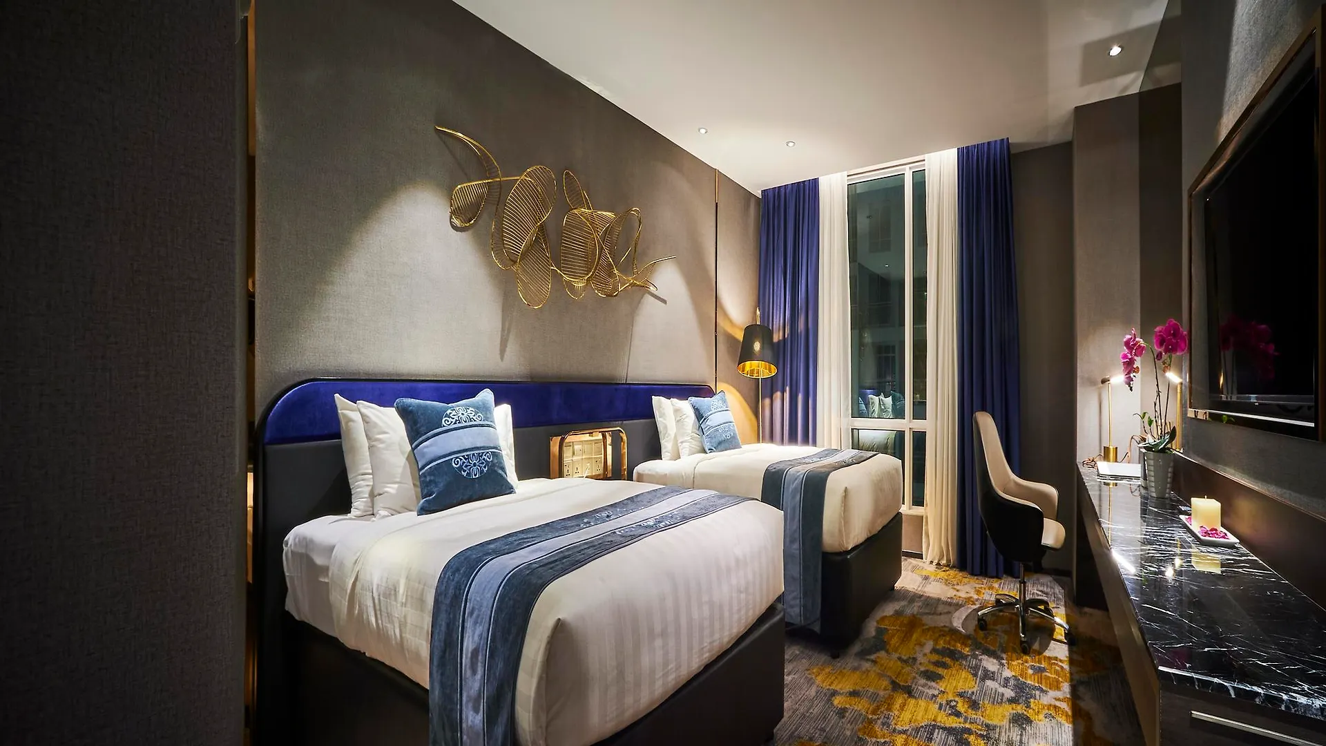 Ames Hotel Malacca