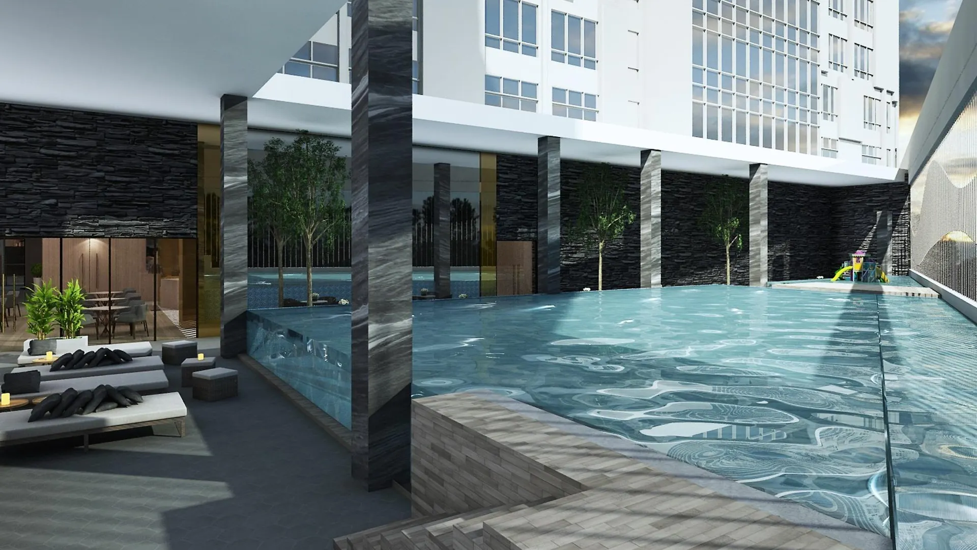 Ames Hotel Malacca 5*,  Malaysia