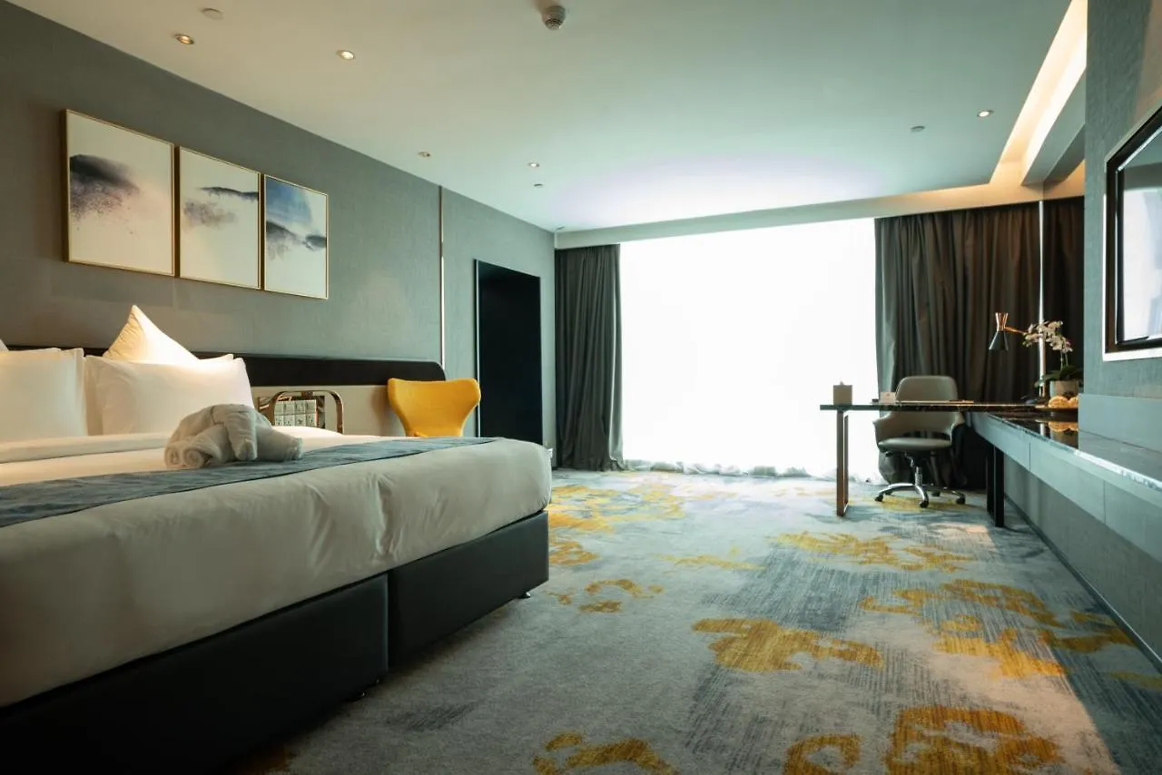 Ames Hotel Malacca 5*,