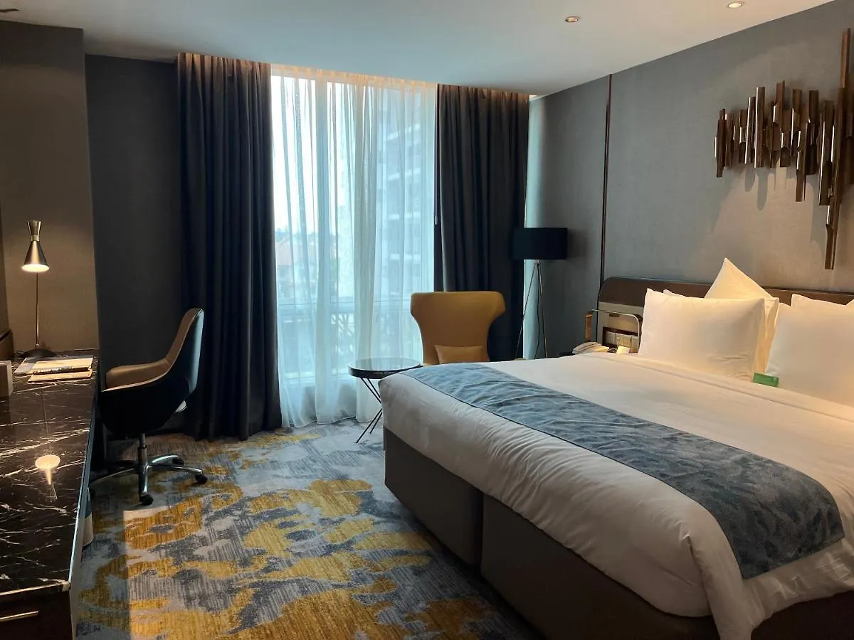 Ames Hotel Malacca Malaysia