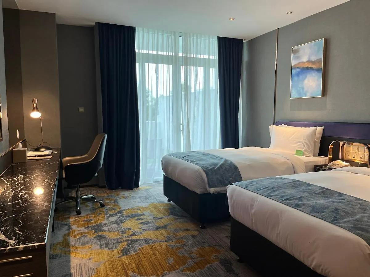 Ames Hotel Malacca