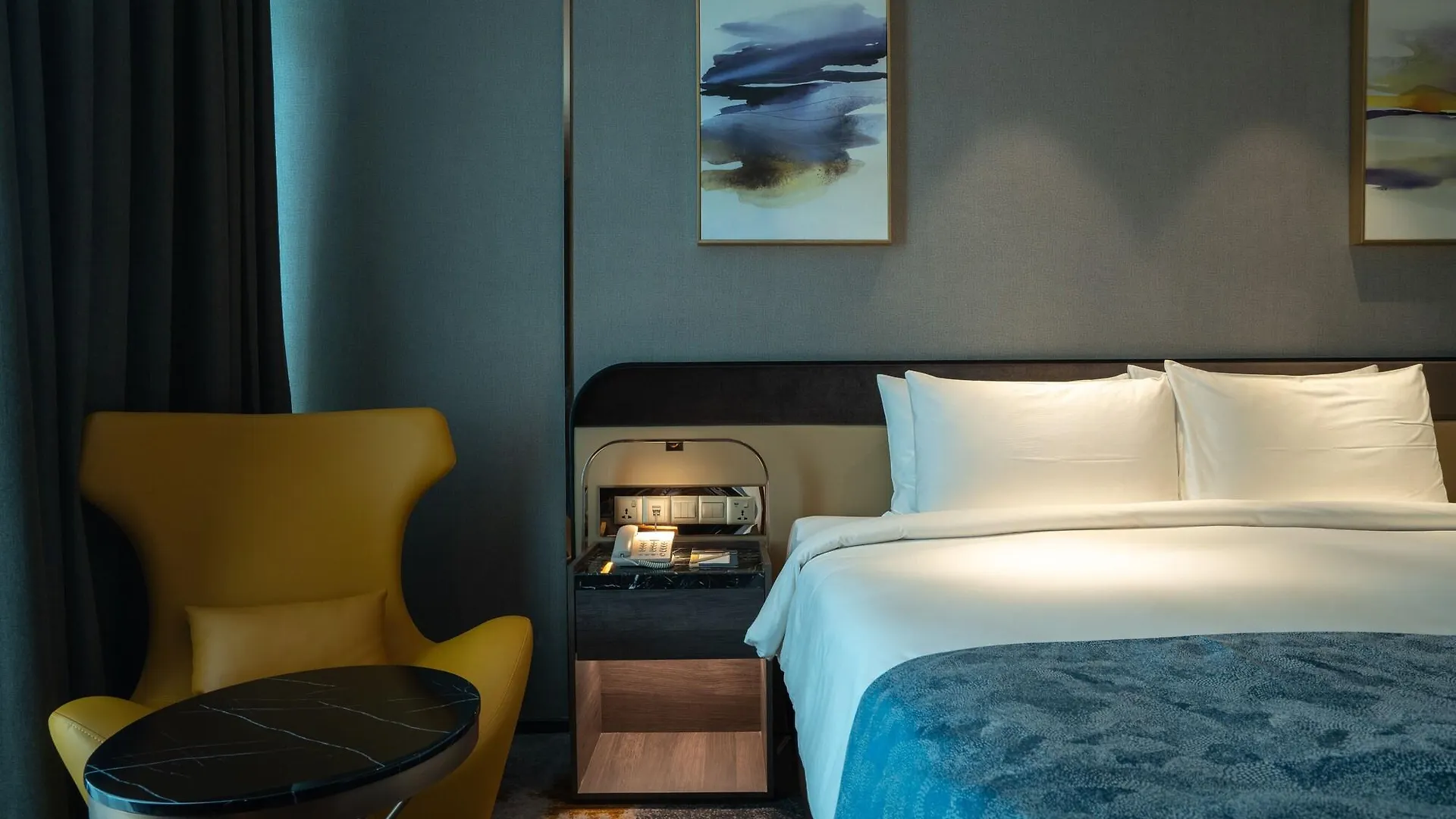 Ames Hotel Malacca