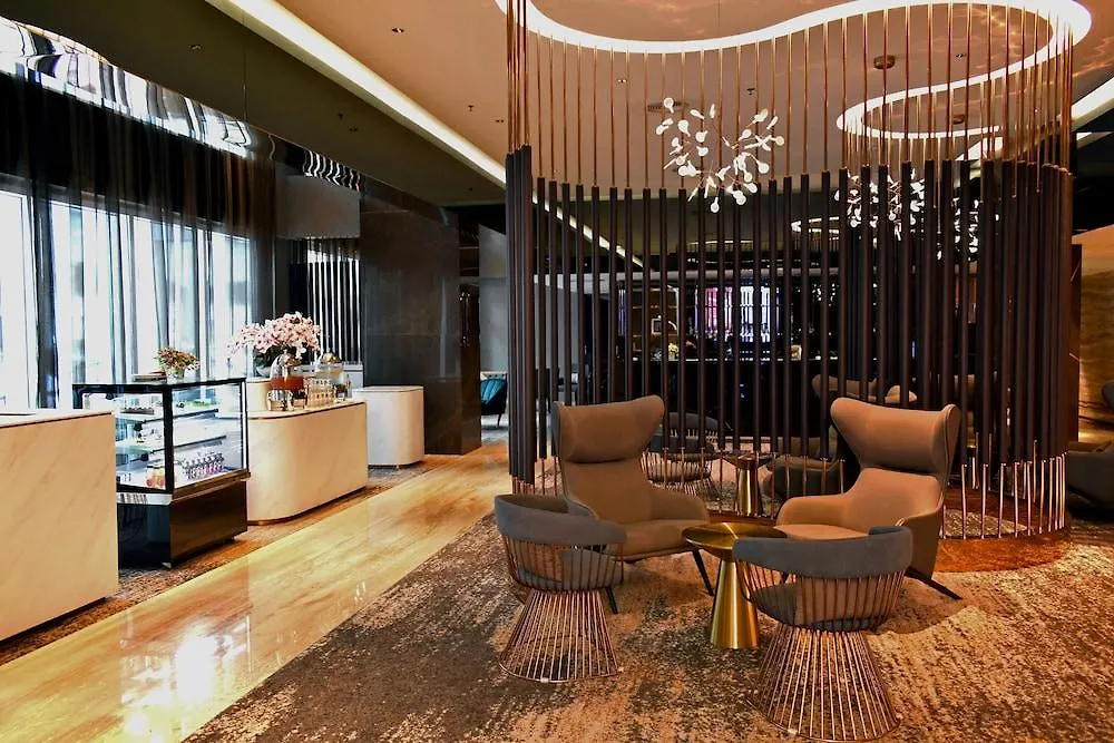 Ames Hotel Malacca Malaysia