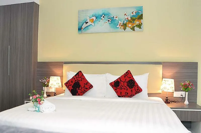Ames Hotel Malacca