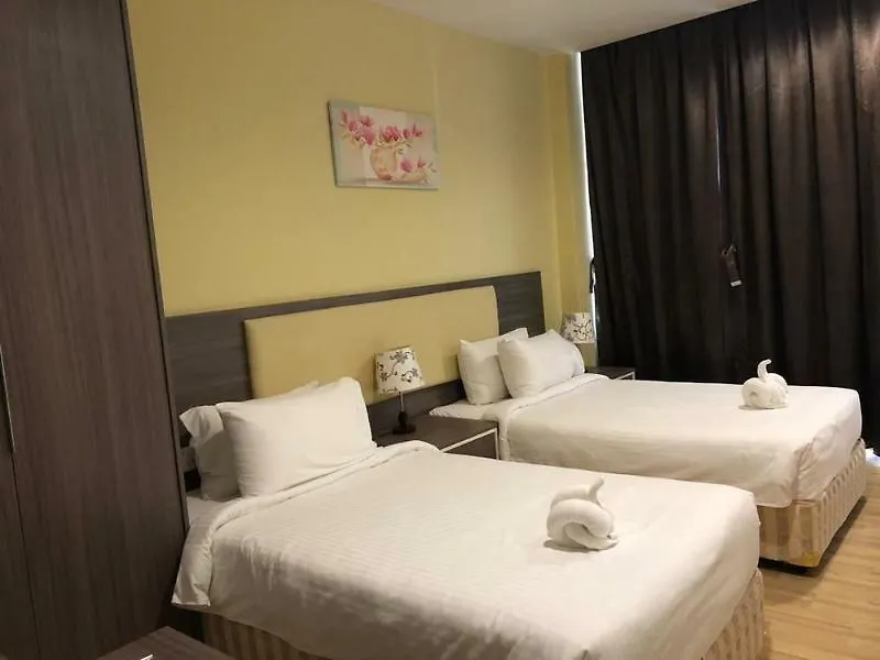 Ames Hotel Malacca