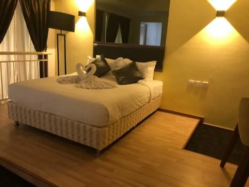 *****  Ames Hotel Malacca Malaysia