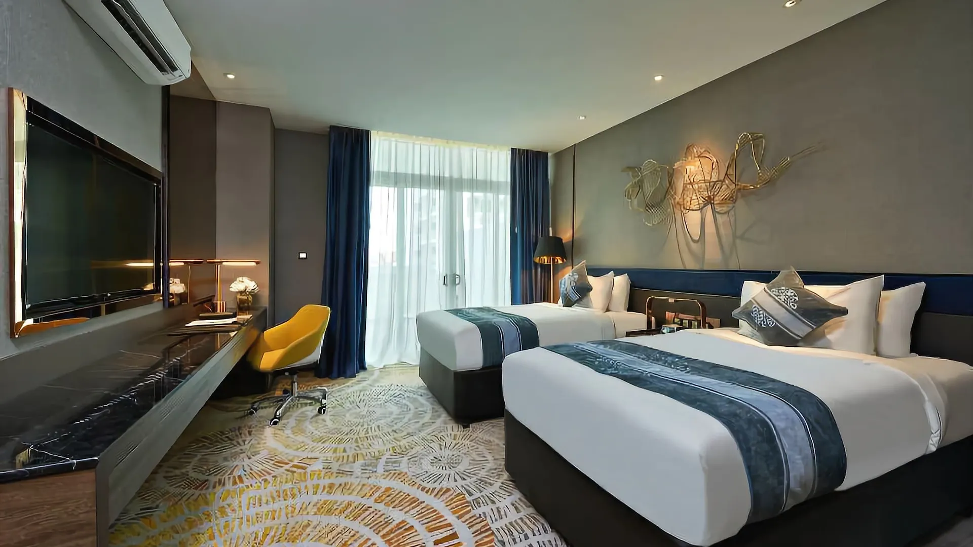 *****  Ames Hotel Malacca Malaysia