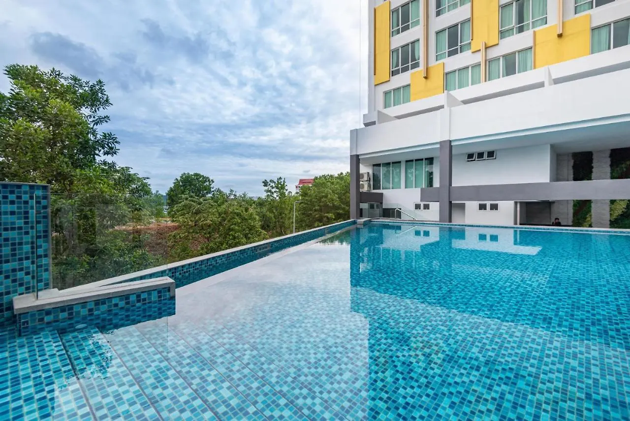 Ames Hotel Malacca