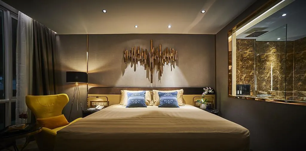 Ames Hotel Malacca