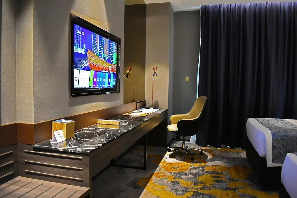 Ames Hotel Malacca