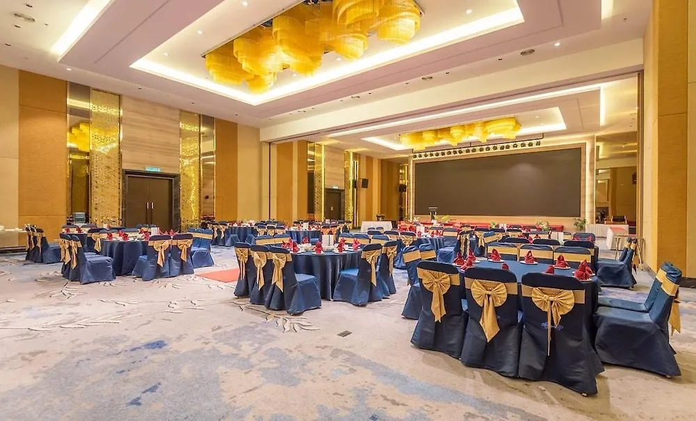 *****  Ames Hotel Malacca Malaysia