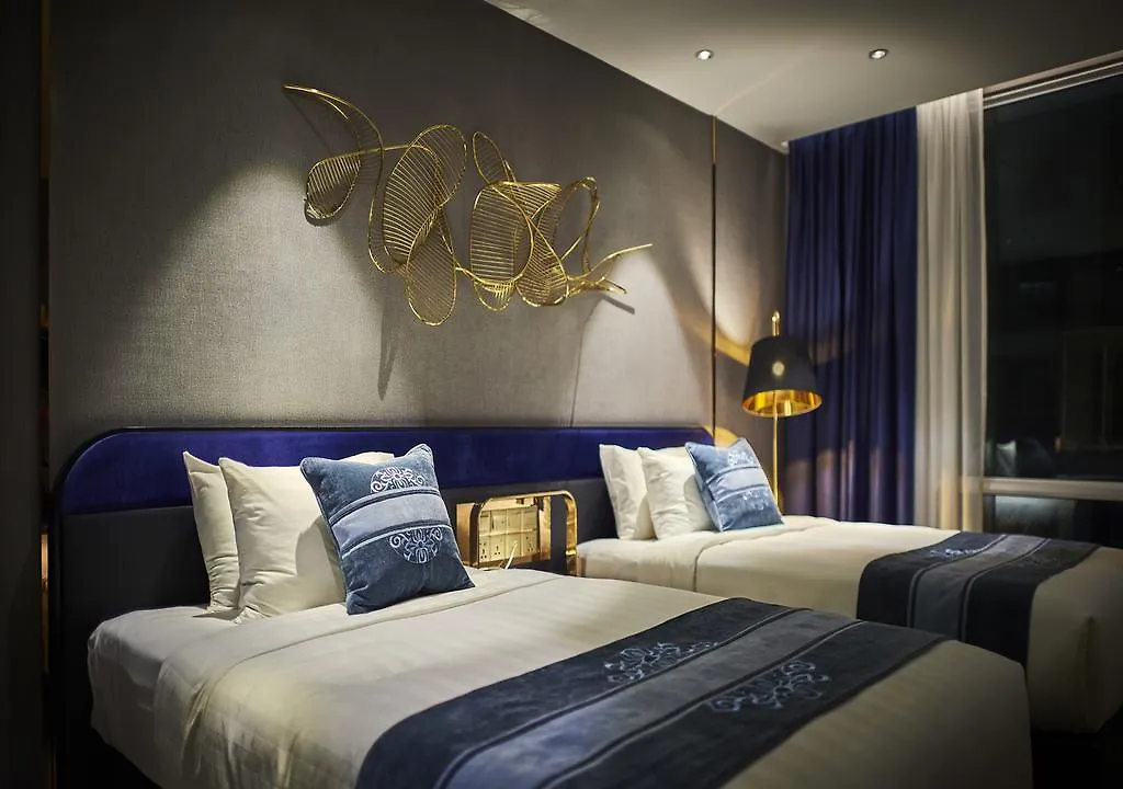 *****  Ames Hotel Malacca Malaysia