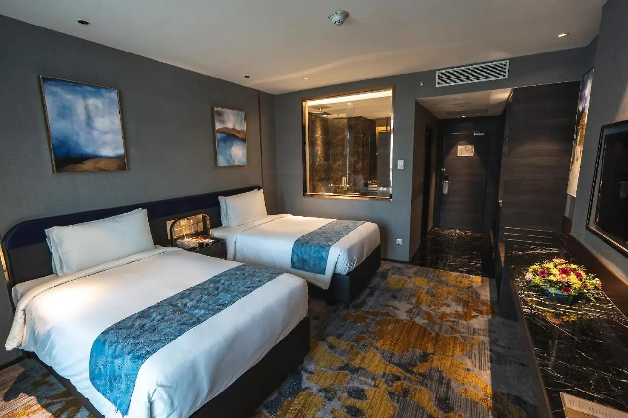 *****  Ames Hotel Malacca Malaysia